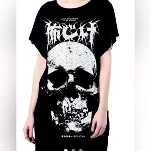 Women’s KILLSTAR tunic dress